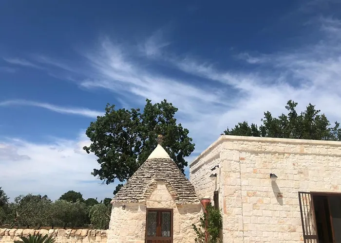 Villa Trullo Cristi