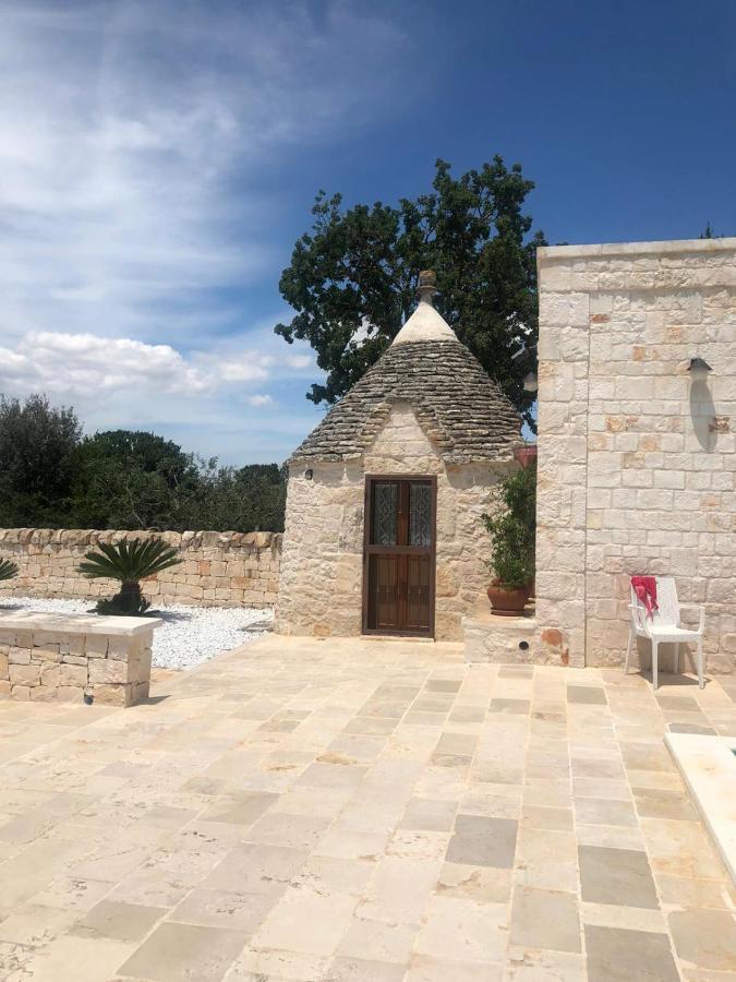 Trullo Cristi