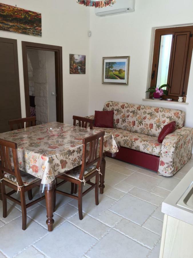 Casa vacanze Trullo Cristi