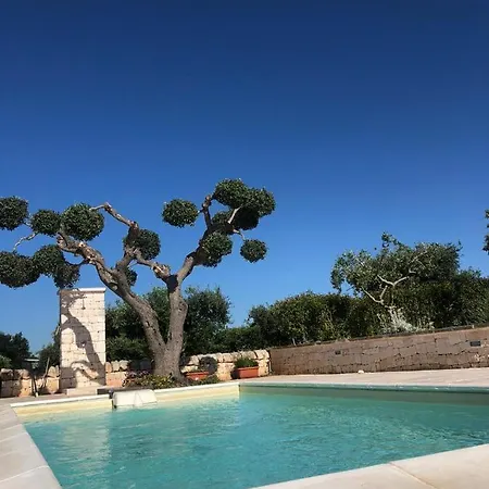 Villa Trullo Cristi Alberobello Exterior photo