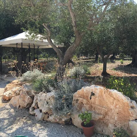 Villa Trullo Cristi Alberobello Exterior photo