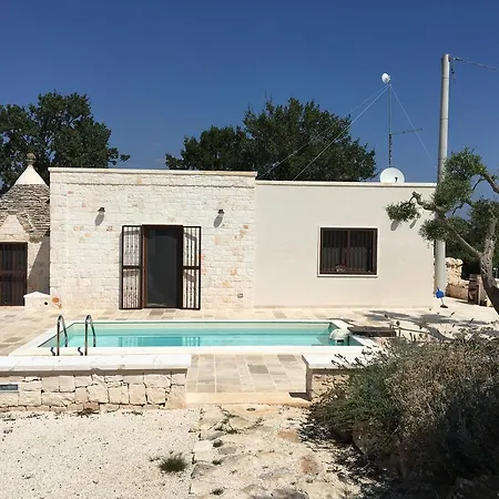 Villa Trullo Cristi Alberobello Exterior photo