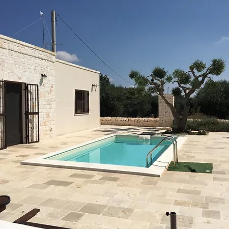 Villa Trullo Cristi Alberobello Exterior photo