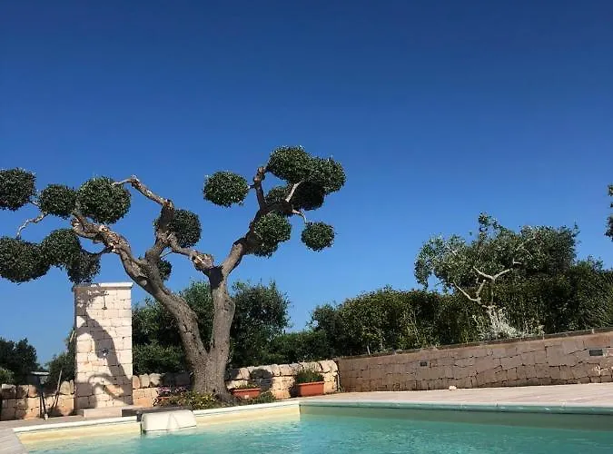 Villa Trullo Cristi