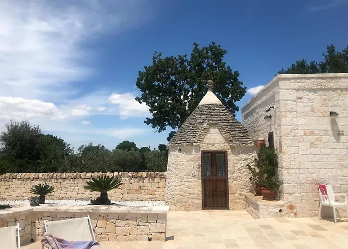 Villa Trullo Cristi