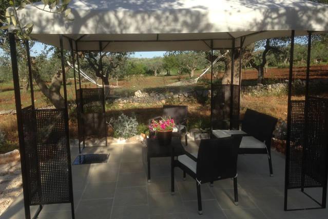 Holiday home Trullo Cristi